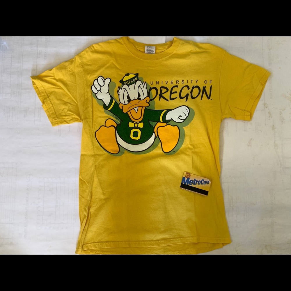 [Sold] University of Oregon Donald Duck